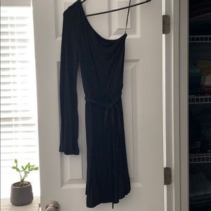 H&M black dress XS